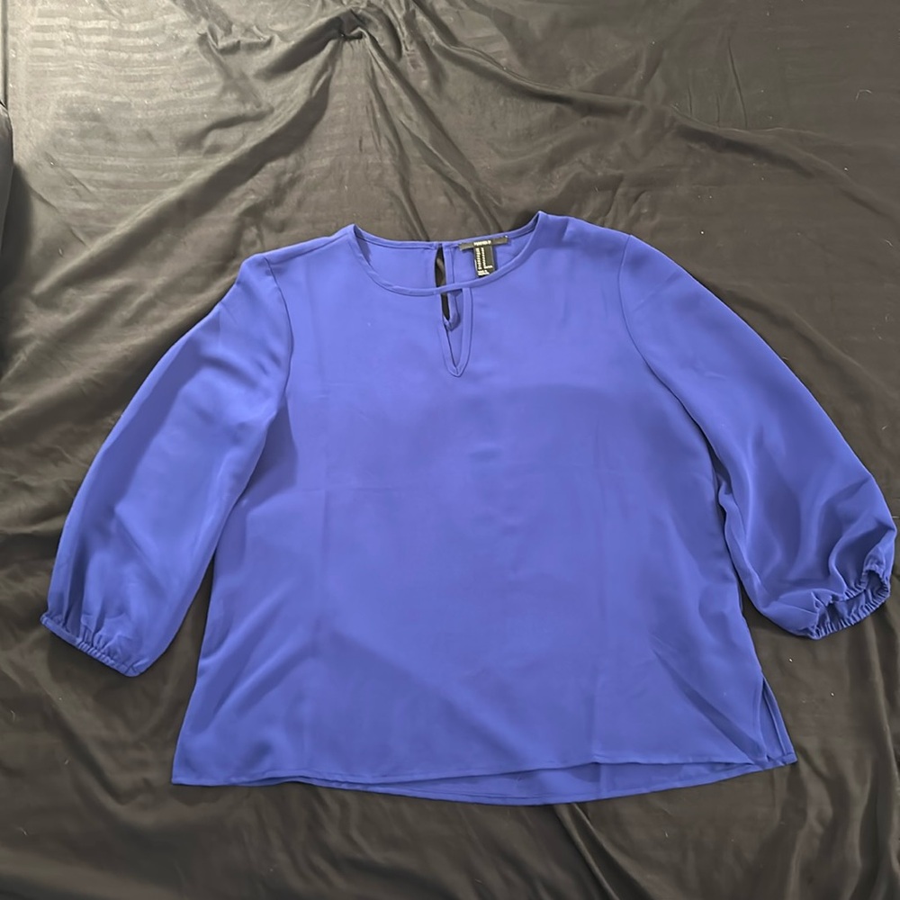 Forever 21 Basic Top